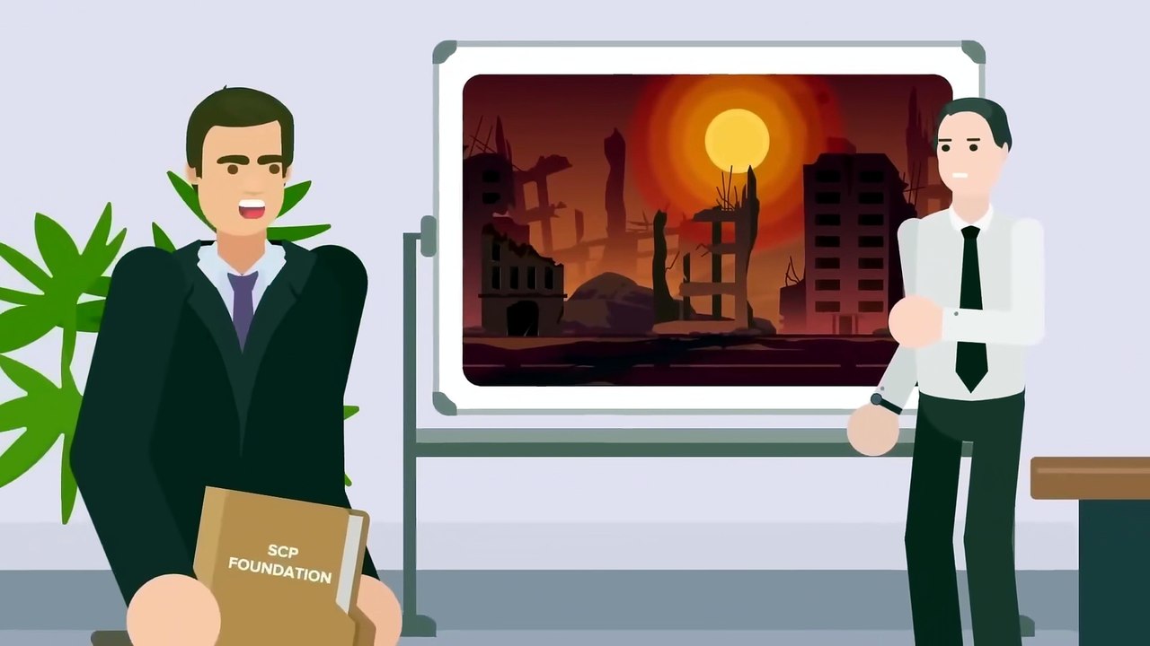 9  SCP K-Class Scenarios That Will Destroy The Earth