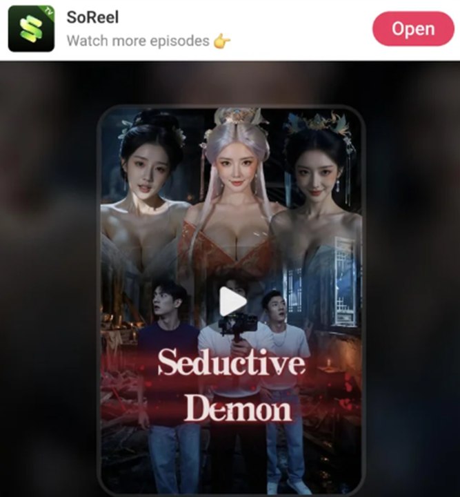 Seductive Demon