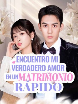 Encuentro mi verdadero amor en un matrimonio rápido Série Completa Drama Curto Espaol | Filme Completo em Português