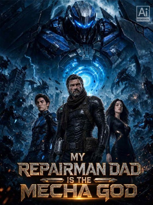 My Repairman Dad Is the Mecha God  🧡🍏 🔥 (2026) - FULL ENGSUB | Reelshort Hot HD