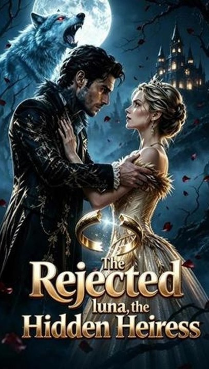 The Rejected Luna, The Hidden Heiress - Full EP (ENGSUB) | Werewolf Romance