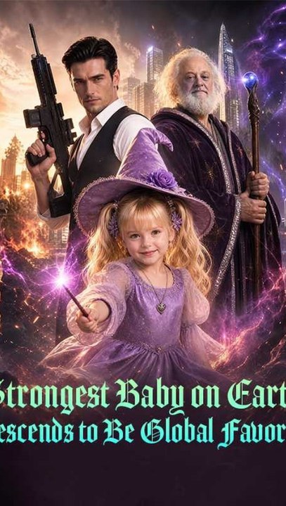 Strongest Baby on Earth: Descends to Be Global Favorite - Full EP (ENGSUB) | Fantasy Family