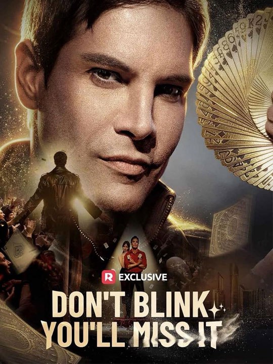 🧙Don't Blink, You'll Miss It- full movie 🧡🍏 🔥[Hot 2026] (2026) - FULL ENGSUB | Reelshort Hot HD