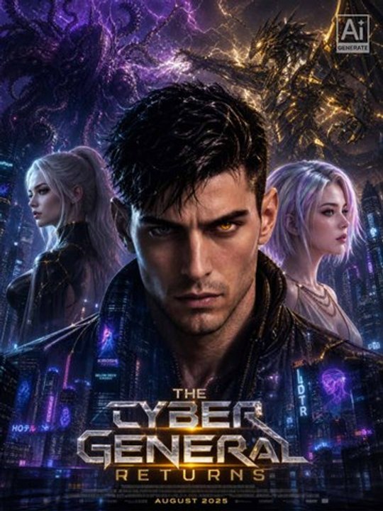 The Cyber General Returns - Full Episode