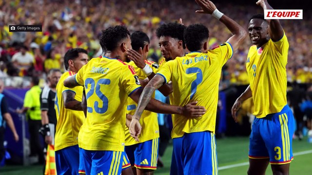 La Colombie maîtrise le Ghana et complète le tableau des 8es de finale de la Coupe du monde - Coupe du monde 2026