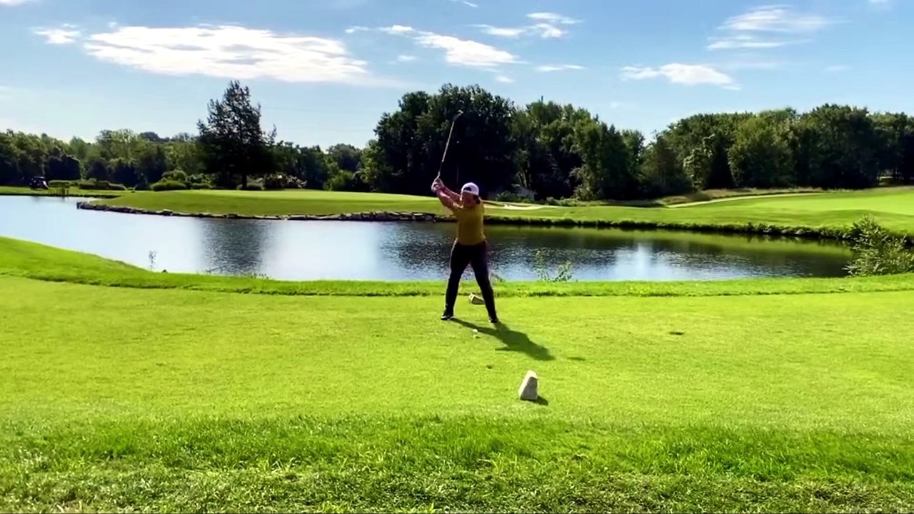 032 - تمرينات علاج الم الكوع من الداخل بدون جراحة ｜ Golfer elbow