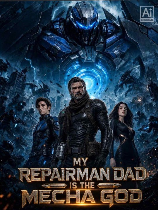 My Repairman Dad Is the Mecha God  🧡🍏 🔥[Hot 2026] (2026) - FULL ENGSUB | Reelshort Hot HD