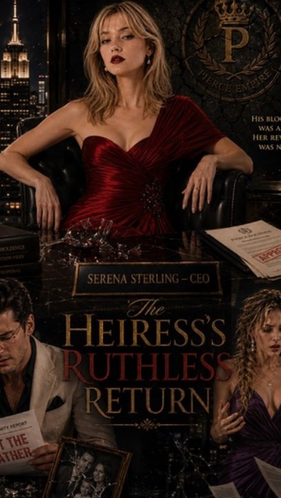 The Heiress's Ruthless Return - Full EP (ENGSUB) | Heiress Revenge, Billionaire Drama