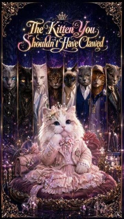 The Kitten You Shouldn't Have Clawed - Full EP (ENGSUB) | Fantasy Romance, Cat Kingdom