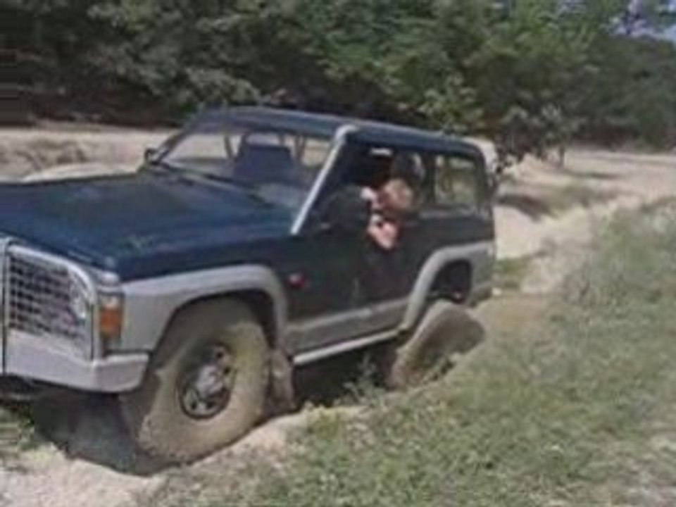 Patrol gr y 60 belcodène