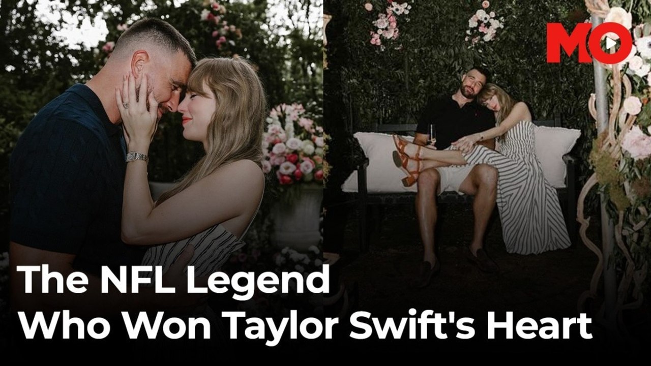Travis Kelce: The NFL legend who stole Taylor’s heart