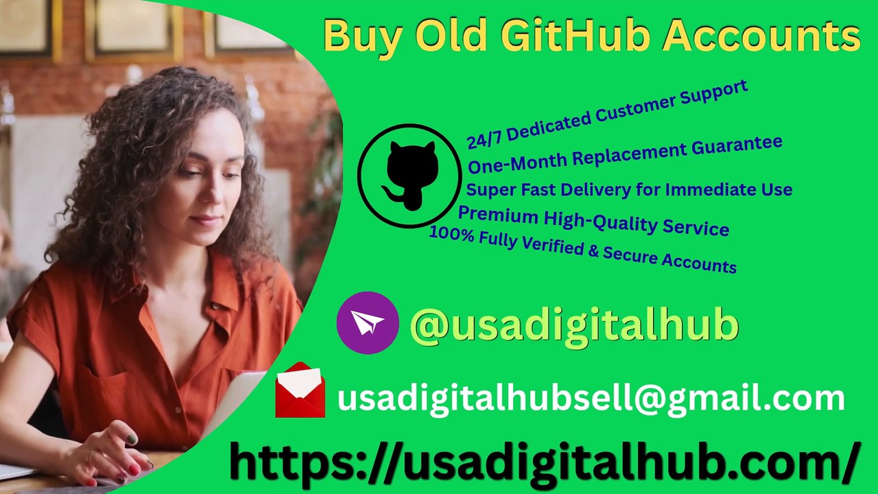 Guide to Buy Old GitHub Accounts: Tips for Developers