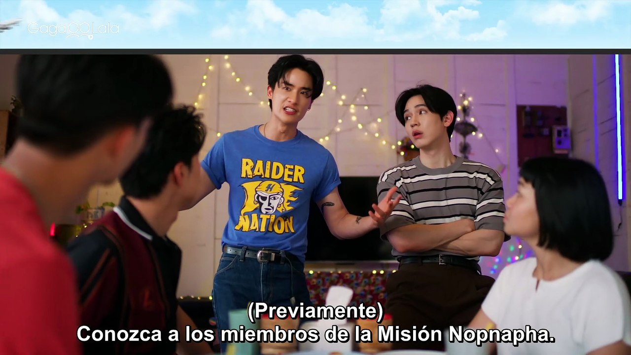 A Dog and a Plane Cap 5 Full Movie ESPAÑOL Sub