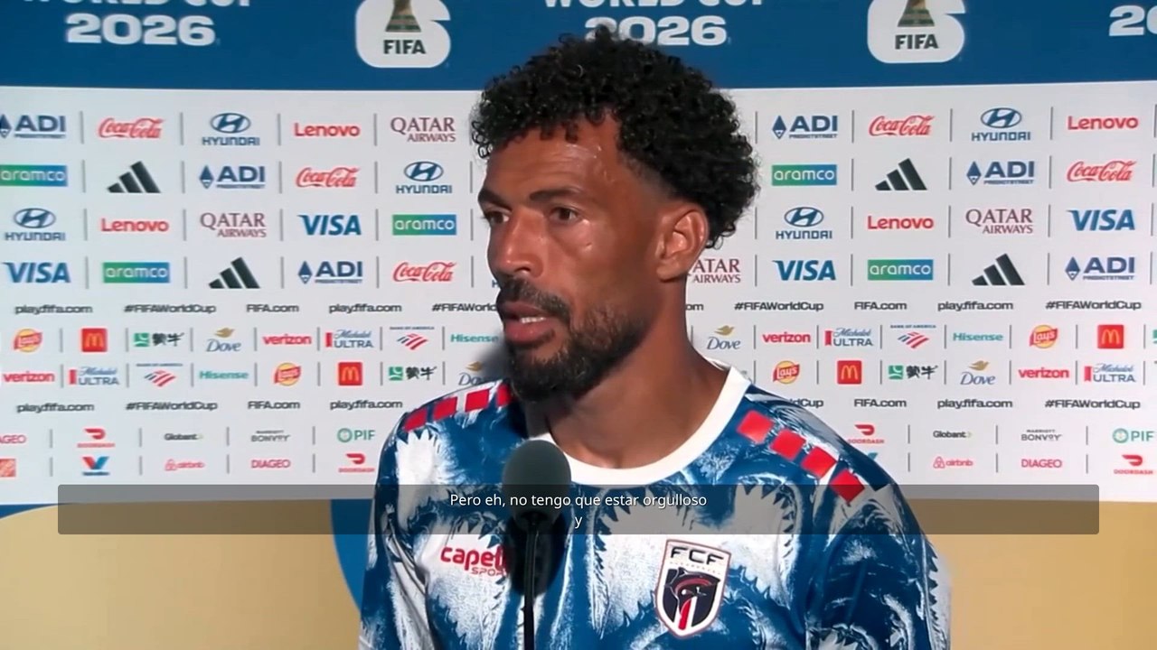 VOZINHA en ZONA MIXTA tras el ARGENTINA 3-2 CABO VERDE | partidazo de LOCURA en el MUNDIAL 2026