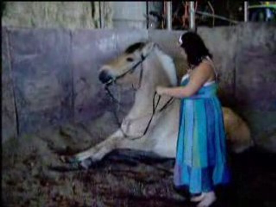 le coucher a pied suivi du assis