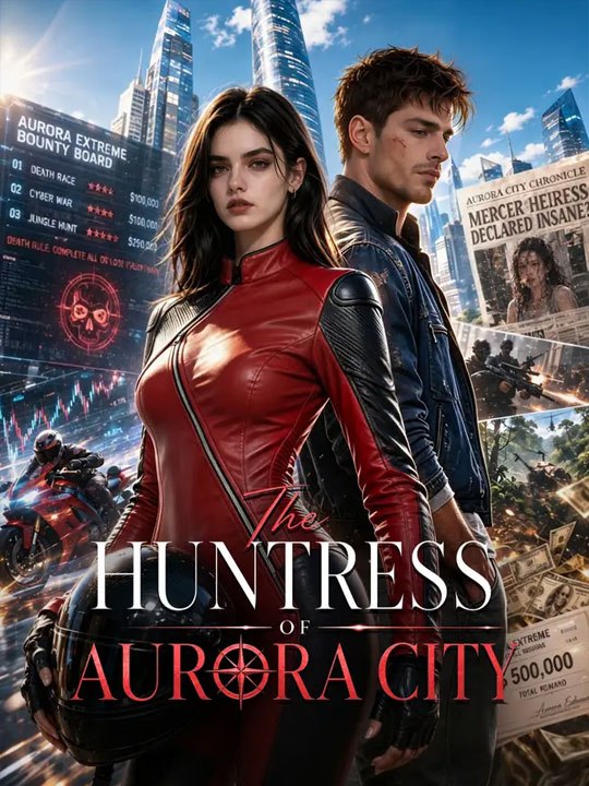 The Huntress of Aurora City --- New Movie -🔥🔥🔥FULL MOVIES ENGLISH SUB 2026