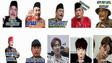 CARA MEMBUAT STICKER WHATSAPP DI IPHONE | CARA BUAT STIKER WA
