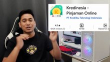 CARA DAFTAR KREDINESIA | CARA PINJAM UANG DI APLIKASI KREDINESIA