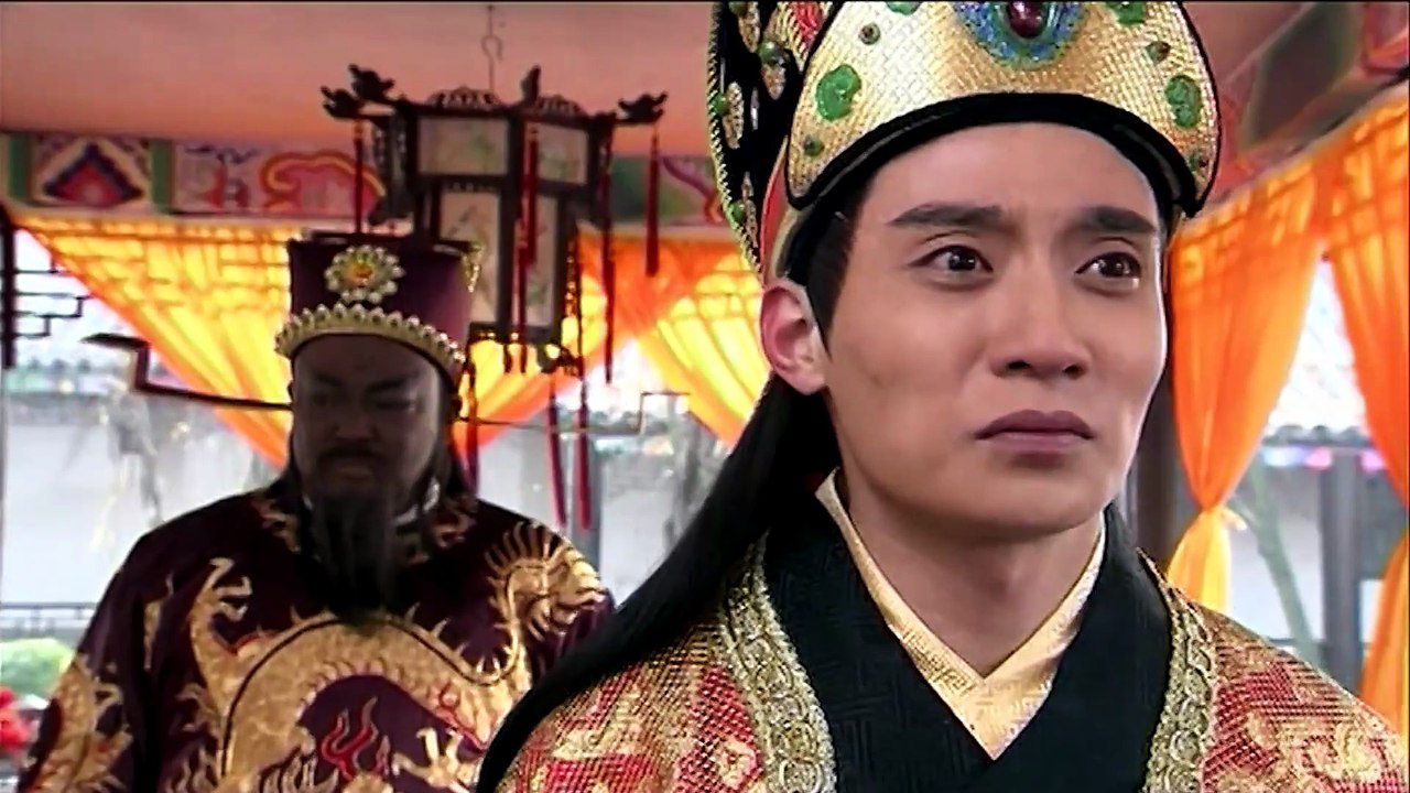 Phim Bao Thanh Thiên Thất Hiệp Ngũ Nghĩa - Tập 29 ( Full HD )