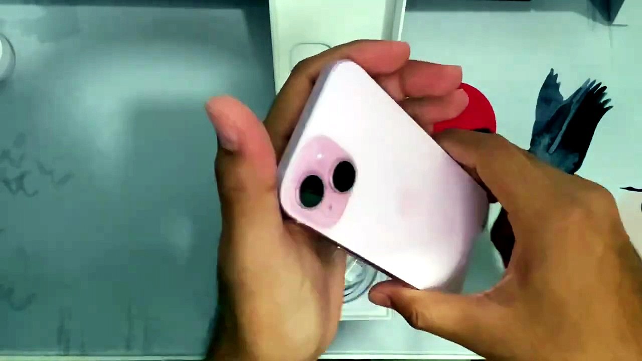 IPHONE 15 UNBOXING PINK | UNBOXING IPHONE 15 PINK