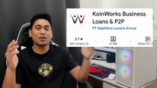 CARA DAFTAR KOINWORKS | CARA PINJAM MODAL USAHA DI KOINWORKS