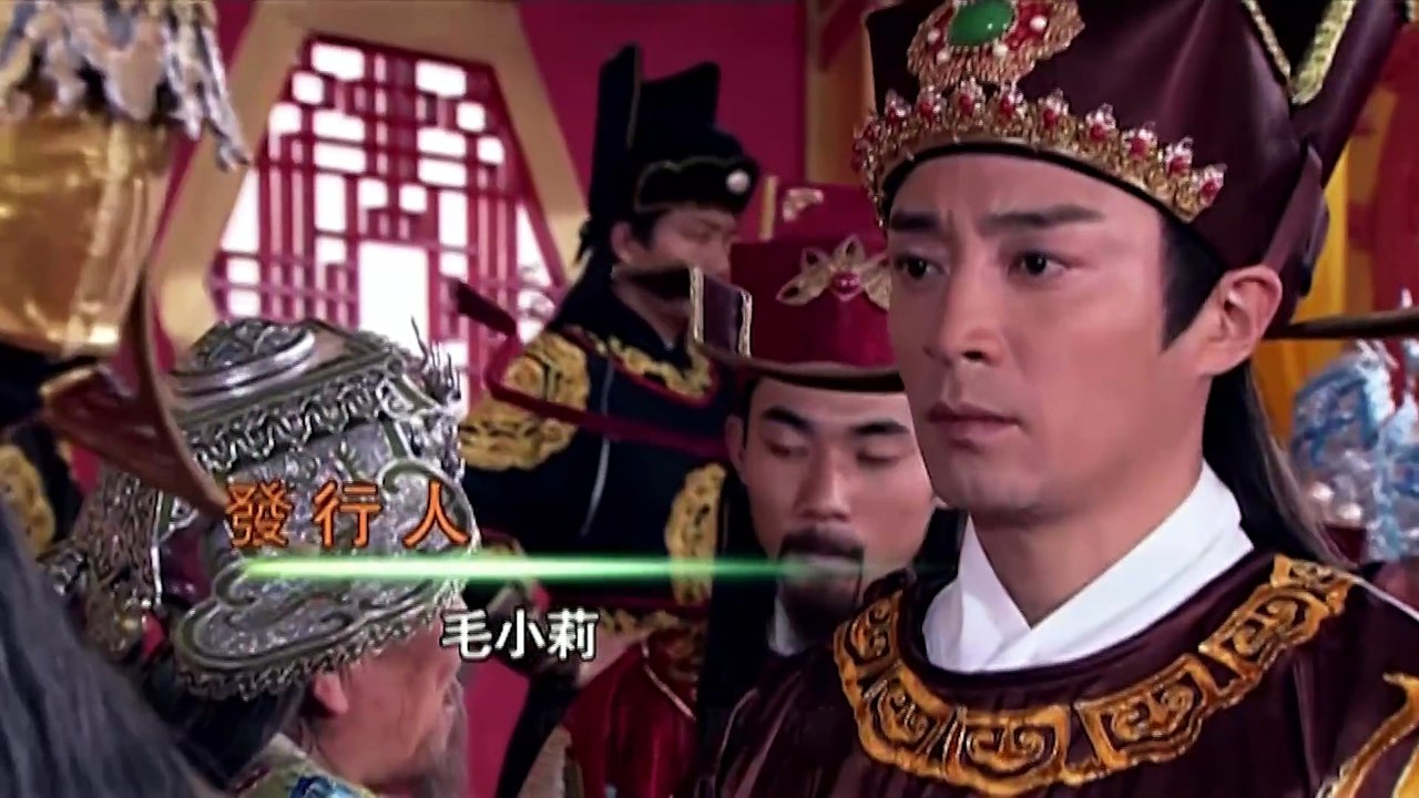 Phim Bao Thanh Thiên Bích Huyết Đan Tâm - Tập 11 ( Full HD )