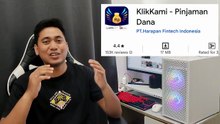 CARA DAFTAR KLIK KAMI | CARA PINJAM UANG DI APLIKASI KLIK KAMI