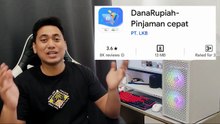 CARA DAFTAR DANA RUPIAH | CARA PINJAM UANG DI APLIKASI DANA RUPIAH