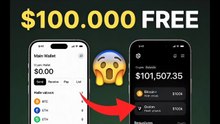 Earn Crypto 2026 | Get Free BTC & USDT online | How to earn 0.6 BTC for free