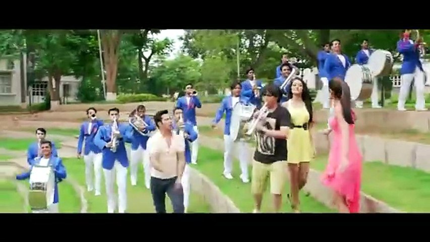 PALAT - TERA HERO IDHAR HAI song