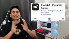 CARA DAFTAR STOCKBIT | CARA BUAT AKUN STOCKBIT