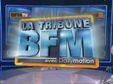 Christine Lagarde - La Tribune BFM - Partie 1