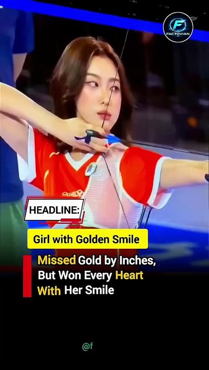 A video of a young Thai athlete is going viral on social media.