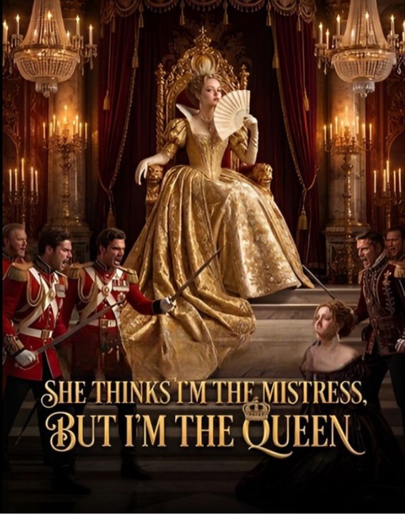 She Thinks I'm the Mistress, But I'm the Queen- Full EP