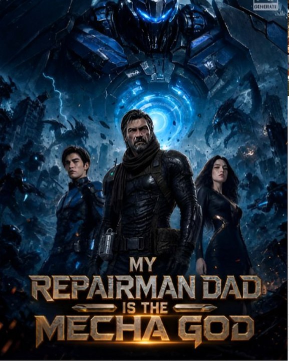 My Repairman Dad Is the Mecha God- Full EP