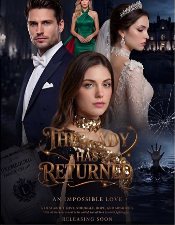 The lady has returned- Full EP