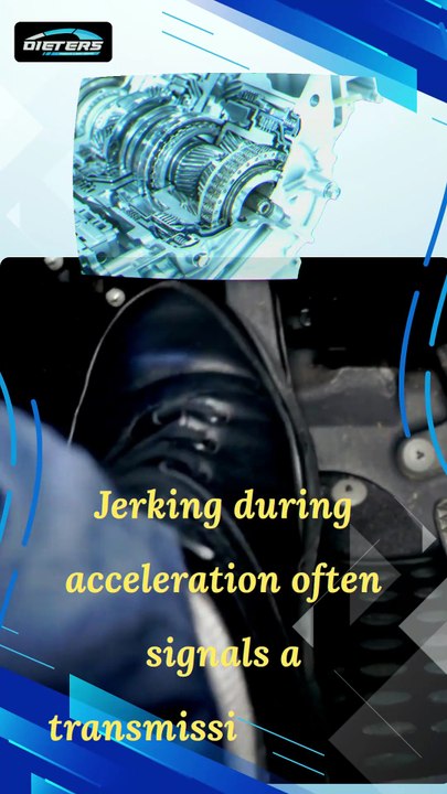 Range Rover Sport Transmission Jerking Watch for These Early Signs!