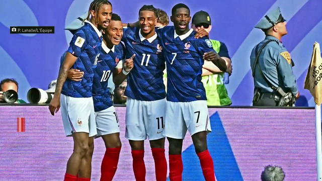 Paraguay-France, Mexique-Angleterre, Portugal-Espagne, Argentine-Égypte… Le tableau complet des 8es de finale de la Coupe du monde - Coupe du monde 2026