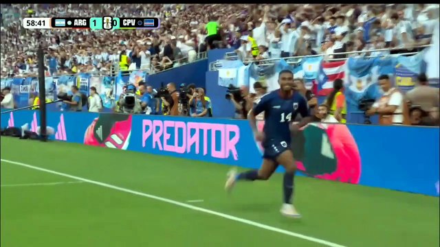 Argentina vs Cape Verde || Argentina vs Cape Verde highlights
