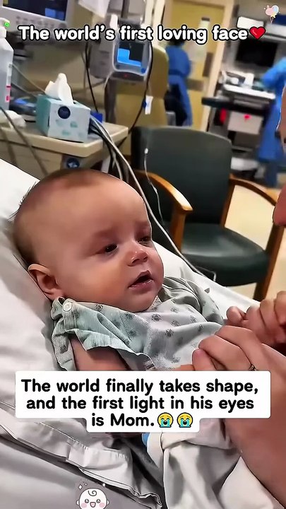 Hear Love, See You ❤️👶✨