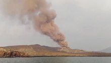 Status Gunung Anak Krakatau Naik Jadi Siaga
