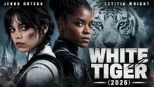 WHITE TIGER (2026) | Jenna Ortega & Letitia Wright | Marvel Concept Trailer | Hector Ayala Origin | Fan-Made