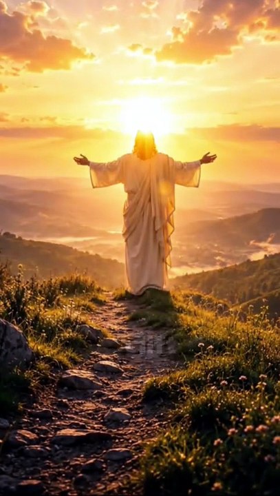 When you pray, heaven listens 🙏