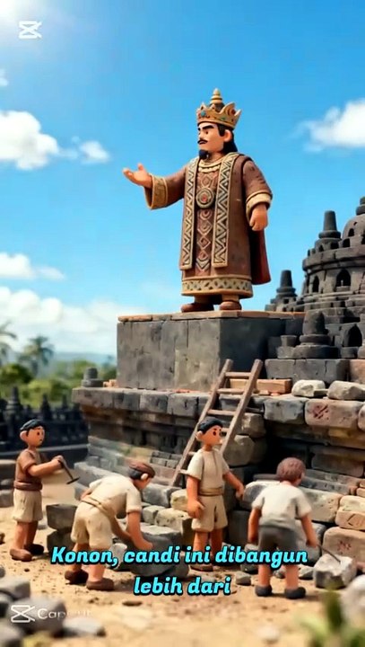 Candi Borobudur