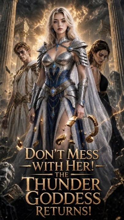 Don’t Mess with Her! The Thunder Goddess Returns