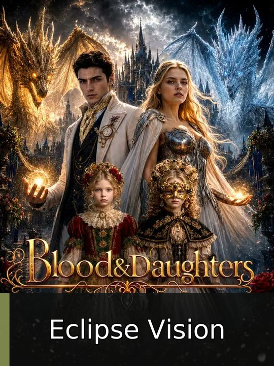 Blood&Daughters #engsub #fullepisode💎🎬 | Eclipse Vision