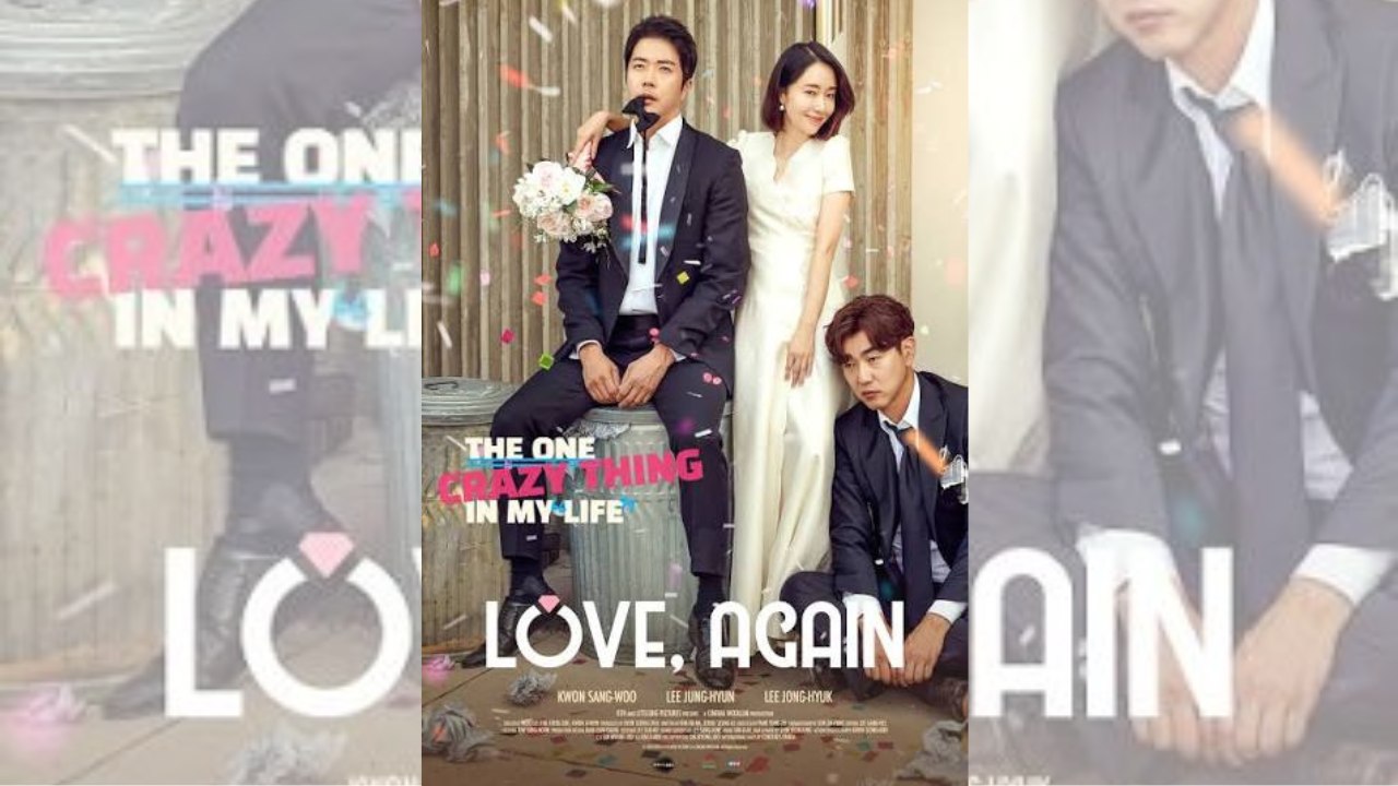 Love Again | 🎞️ FULL MOVIE | 🌎 ENGSUB | Tragic.Romance