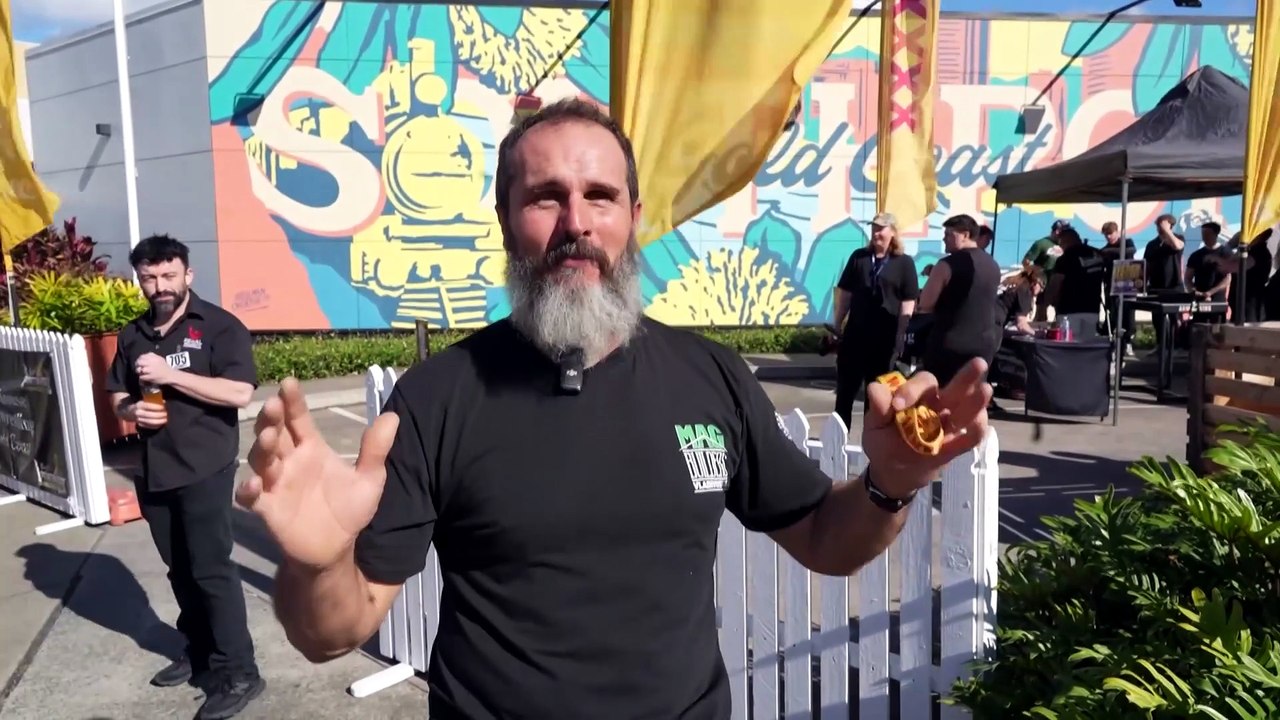 The brotherhood behind arm wrestling’s grip