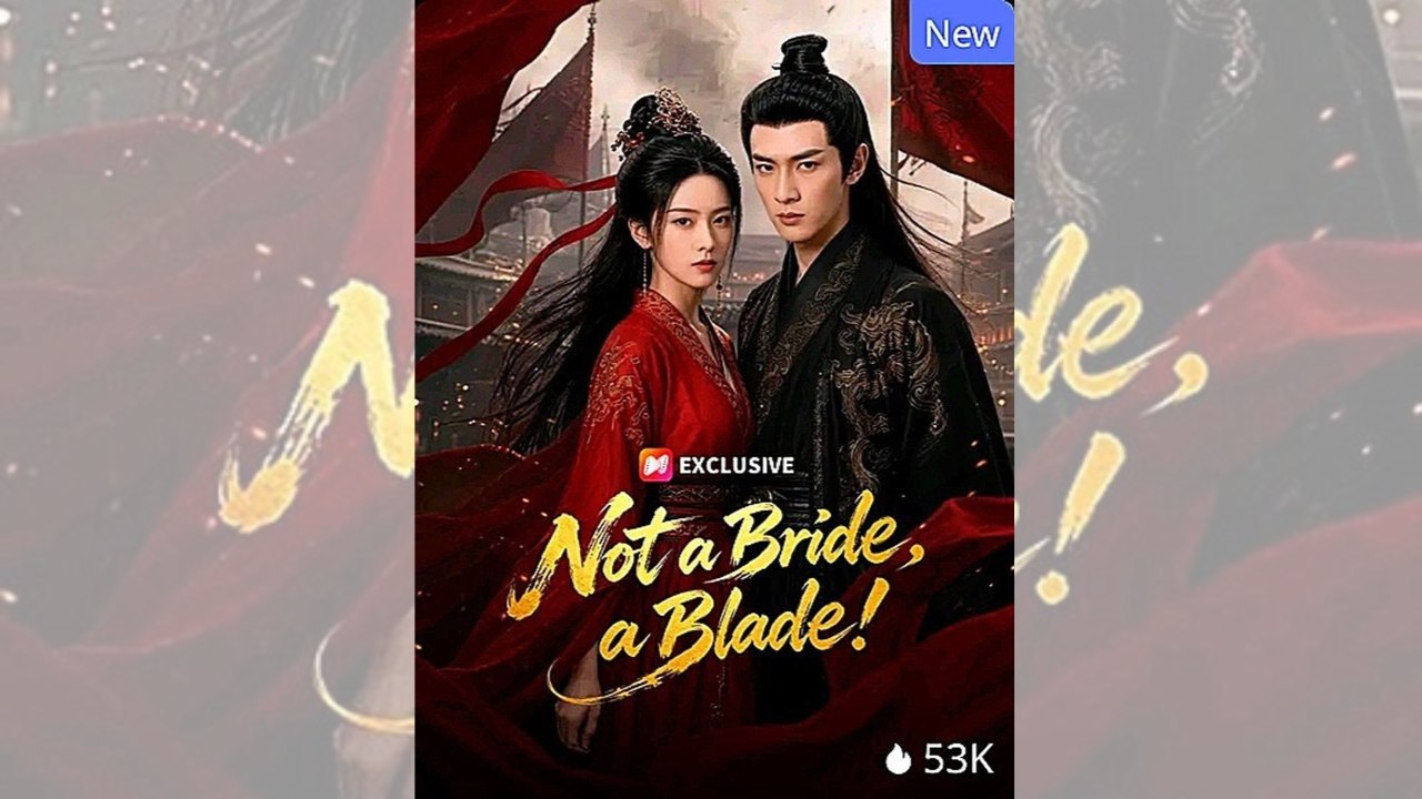 Not a Bride a Blade! | 🎥 FULL MOVIE | 🌐 ENGSUB | Tragic.Romance