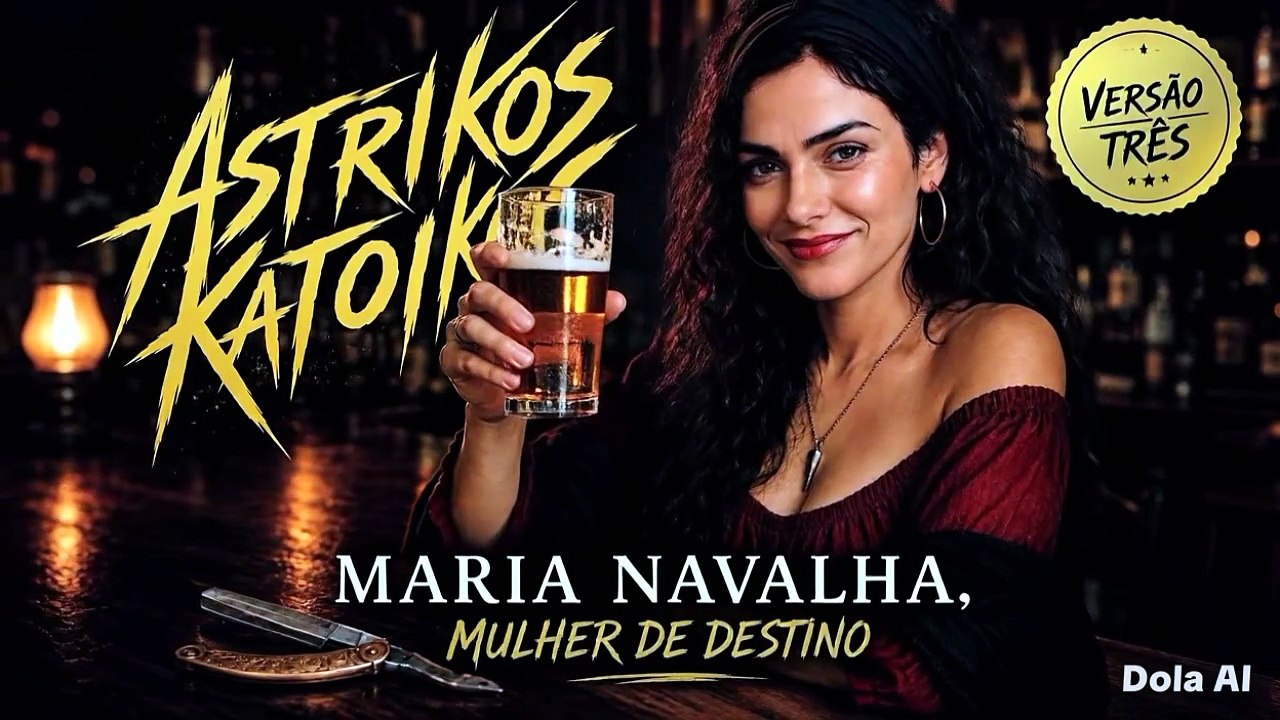 Astrikos Katoikos - "Maria Navalha, Mulher de Destino" [versão três]